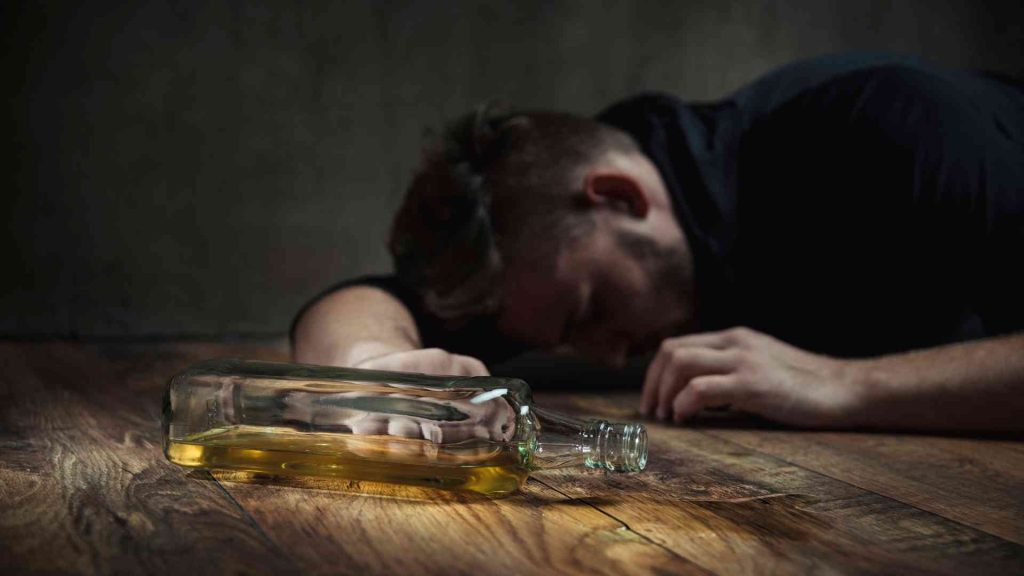 Alcoholismo crónico