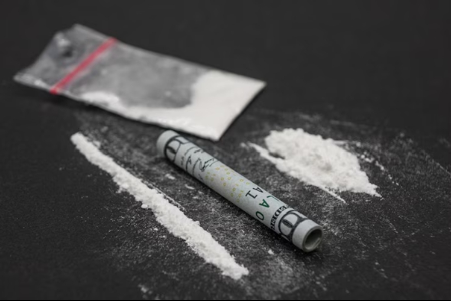 La responsable del síndrome de abstinencia de la cocaína