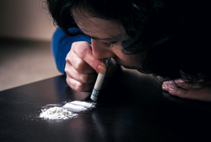 Cómo bajar el efecto de la cocaína
