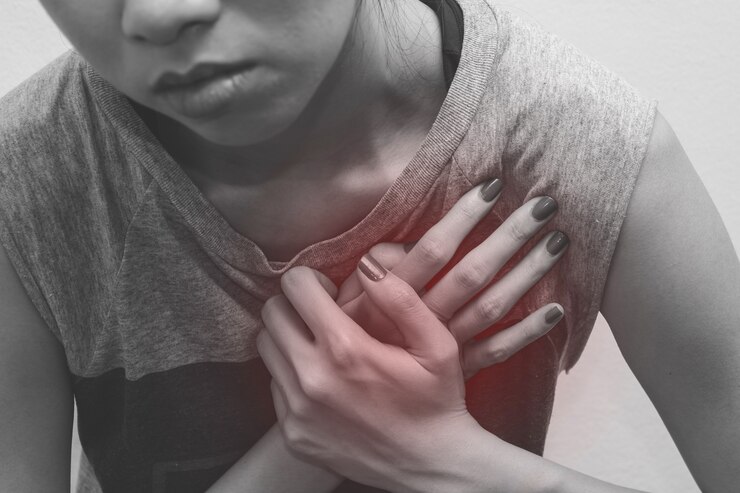 Cocaína y corazón