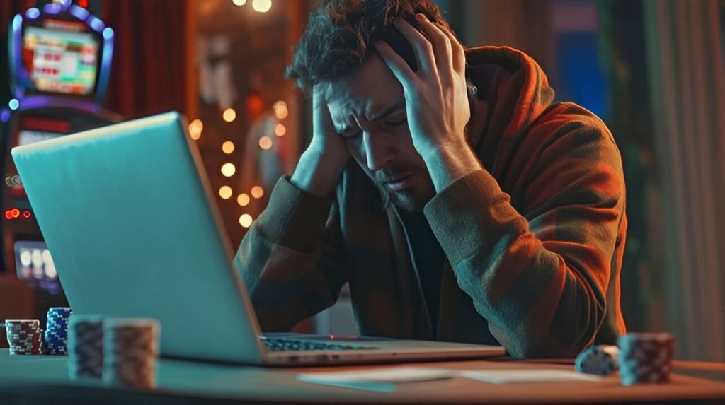 Cómo ayudar a un ludópata