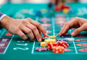 Síntomas de un ludópata